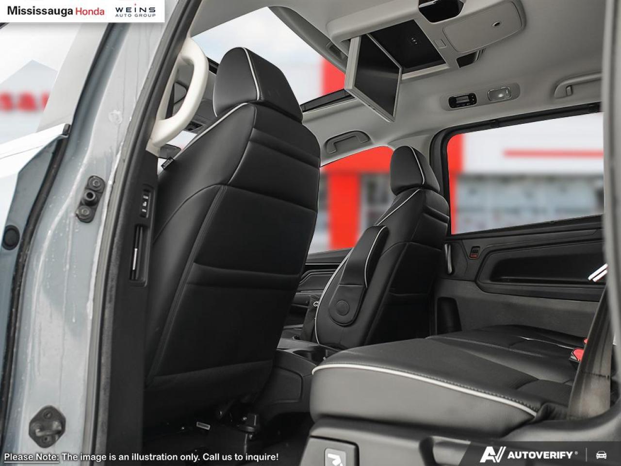 2026 Honda Odyssey Touring Passenger Van Photo