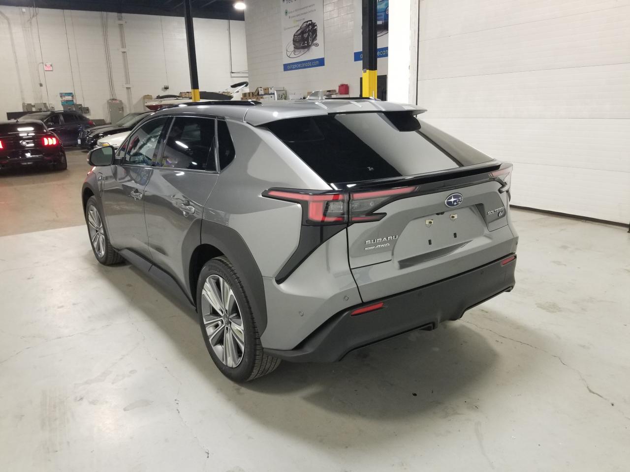 2023 Subaru Solterra Technology Package 4dr All-Wheel Drive Photo4