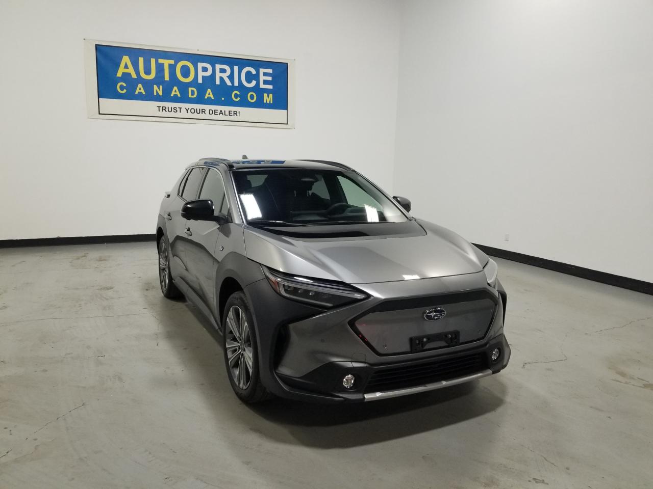 2023 Subaru Solterra Technology Package 4dr All-Wheel Drive Photo0