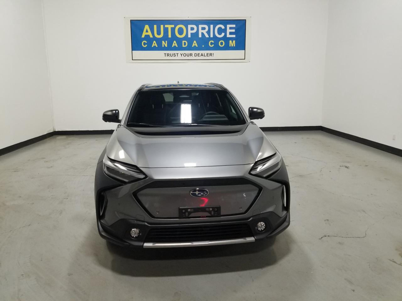 2023 Subaru Solterra Technology Package 4dr All-Wheel Drive Photo