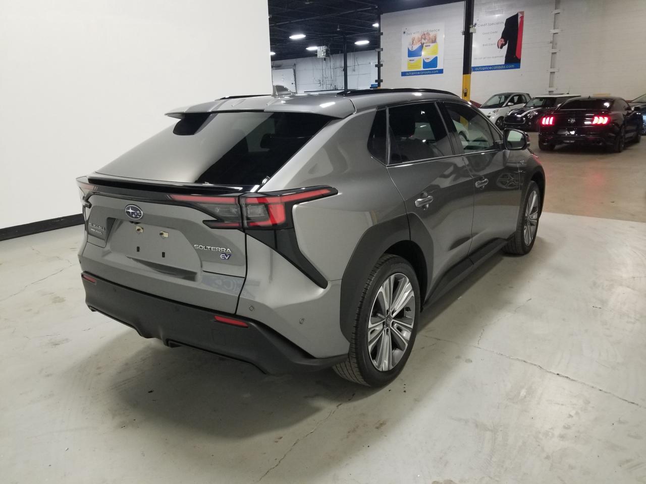 2023 Subaru Solterra Technology Package 4dr All-Wheel Drive Photo