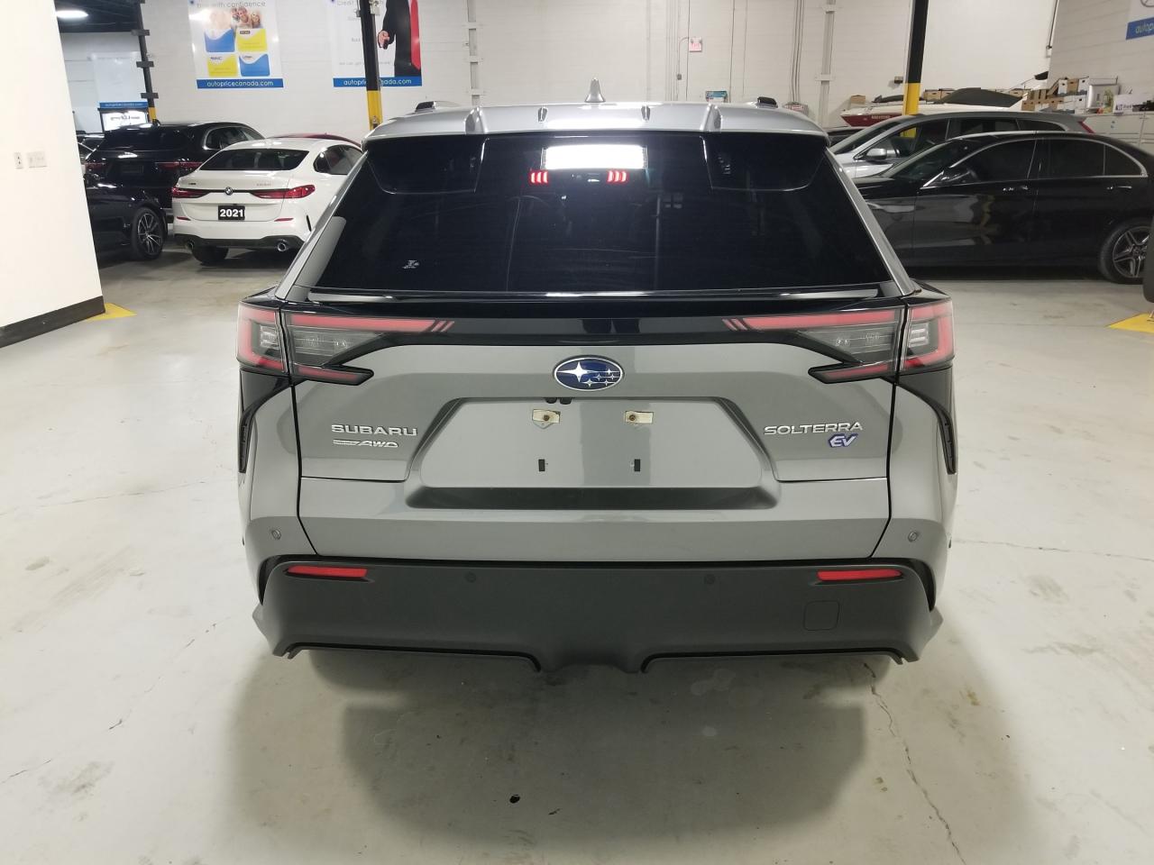 2023 Subaru Solterra Technology Package 4dr All-Wheel Drive Photo