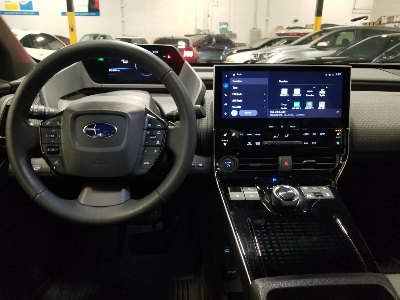 2023 Subaru Solterra Technology Package 4dr All-Wheel Drive Photo