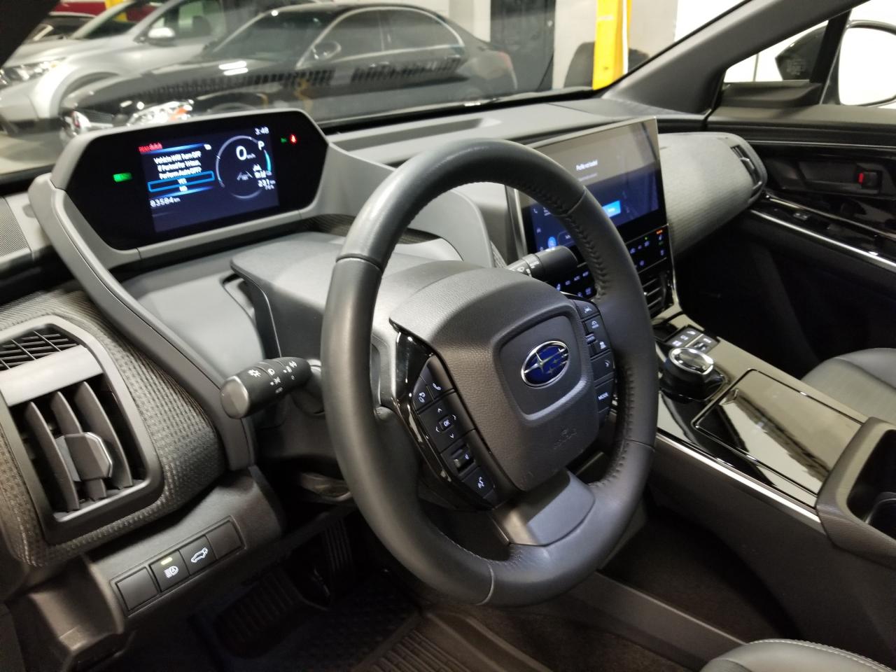 2023 Subaru Solterra Technology Package 4dr All-Wheel Drive Photo