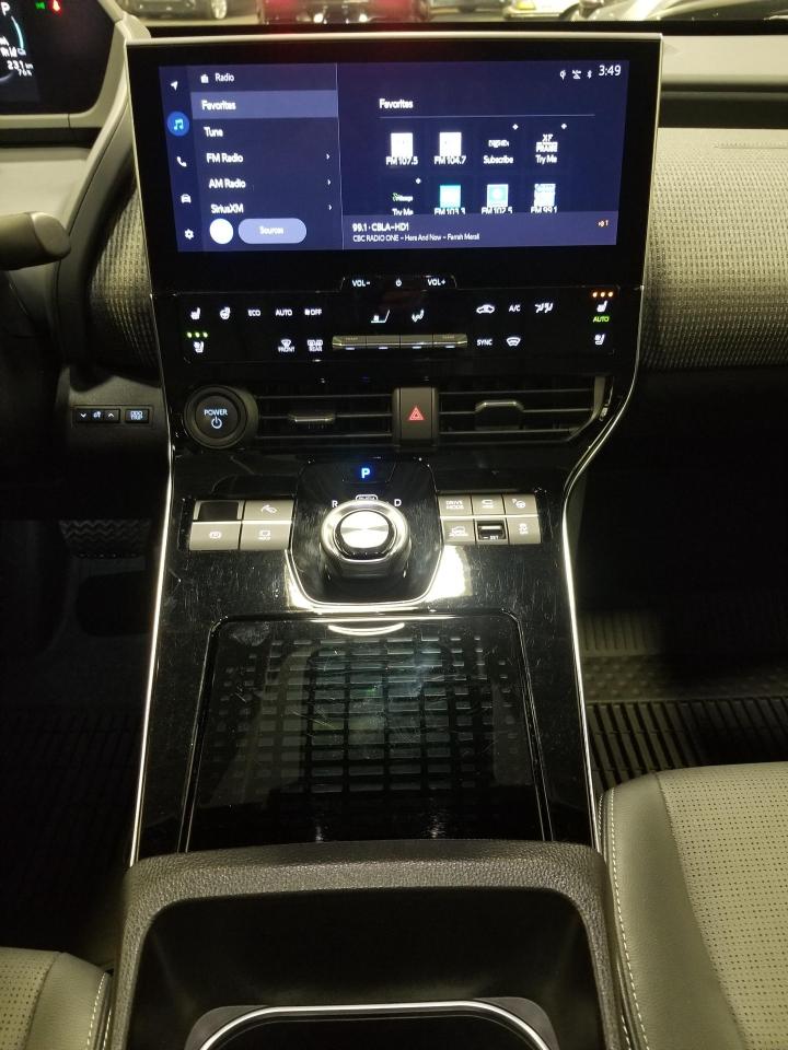 2023 Subaru Solterra Technology Package 4dr All-Wheel Drive Photo