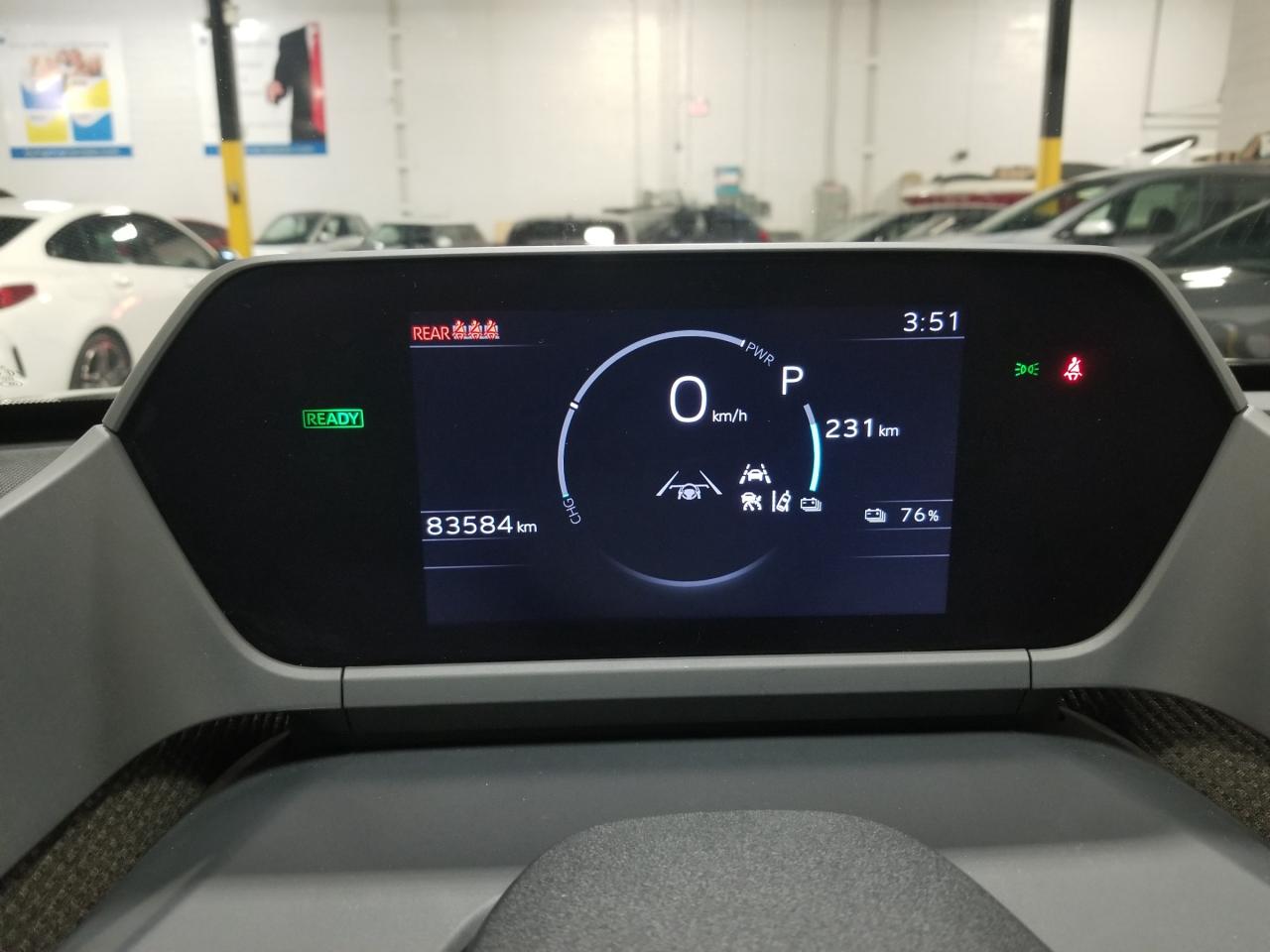 2023 Subaru Solterra Technology Package 4dr All-Wheel Drive Photo