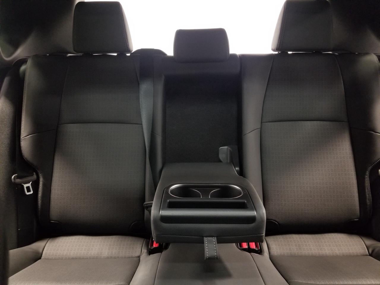 2023 Subaru Solterra Technology Package 4dr All-Wheel Drive Photo