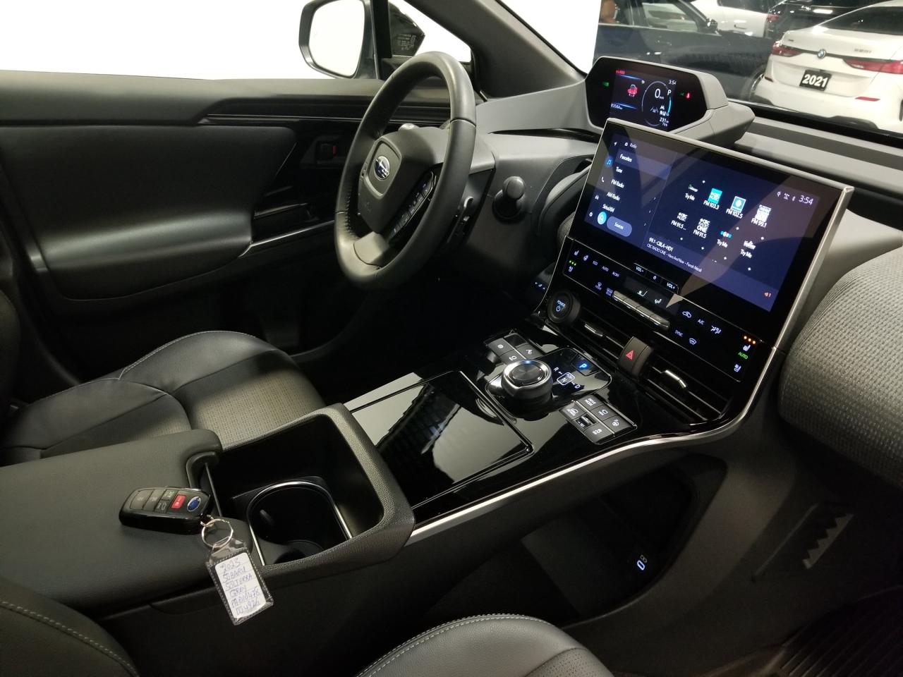 2023 Subaru Solterra Technology Package 4dr All-Wheel Drive Photo