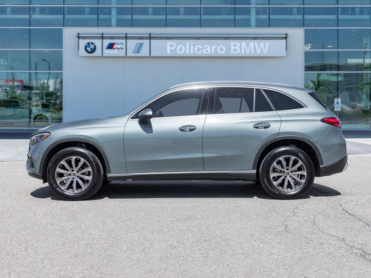 2025 Mercedes-Benz GLC 300 Base GLC 300 4dr All-Wheel Drive 4MATIC Photo2