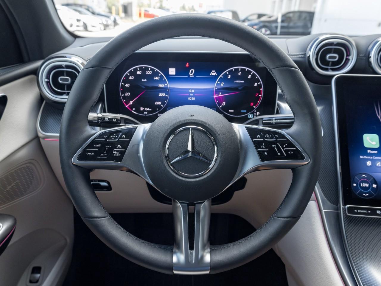 2025 Mercedes-Benz GLC 300 Base GLC 300 4dr All-Wheel Drive 4MATIC Photo