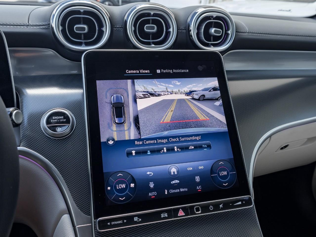 2025 Mercedes-Benz GLC 300 Base GLC 300 4dr All-Wheel Drive 4MATIC Photo