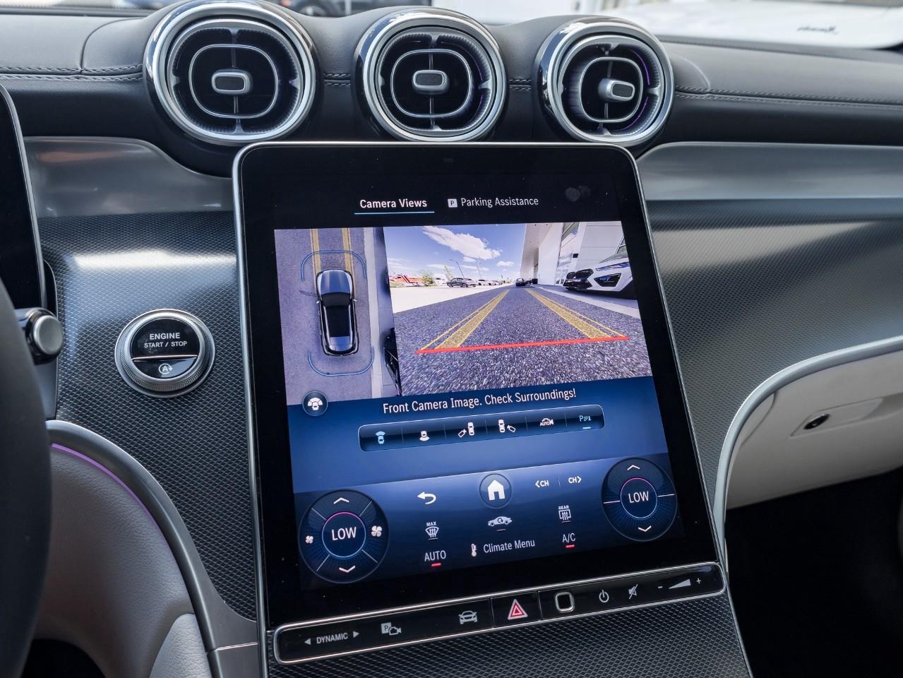 2025 Mercedes-Benz GLC 300 Base GLC 300 4dr All-Wheel Drive 4MATIC Photo