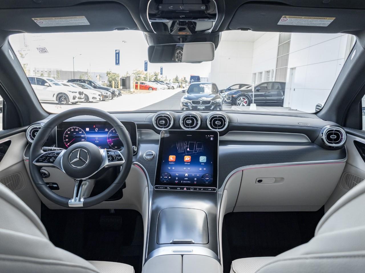 2025 Mercedes-Benz GLC 300 Base GLC 300 4dr All-Wheel Drive 4MATIC Photo