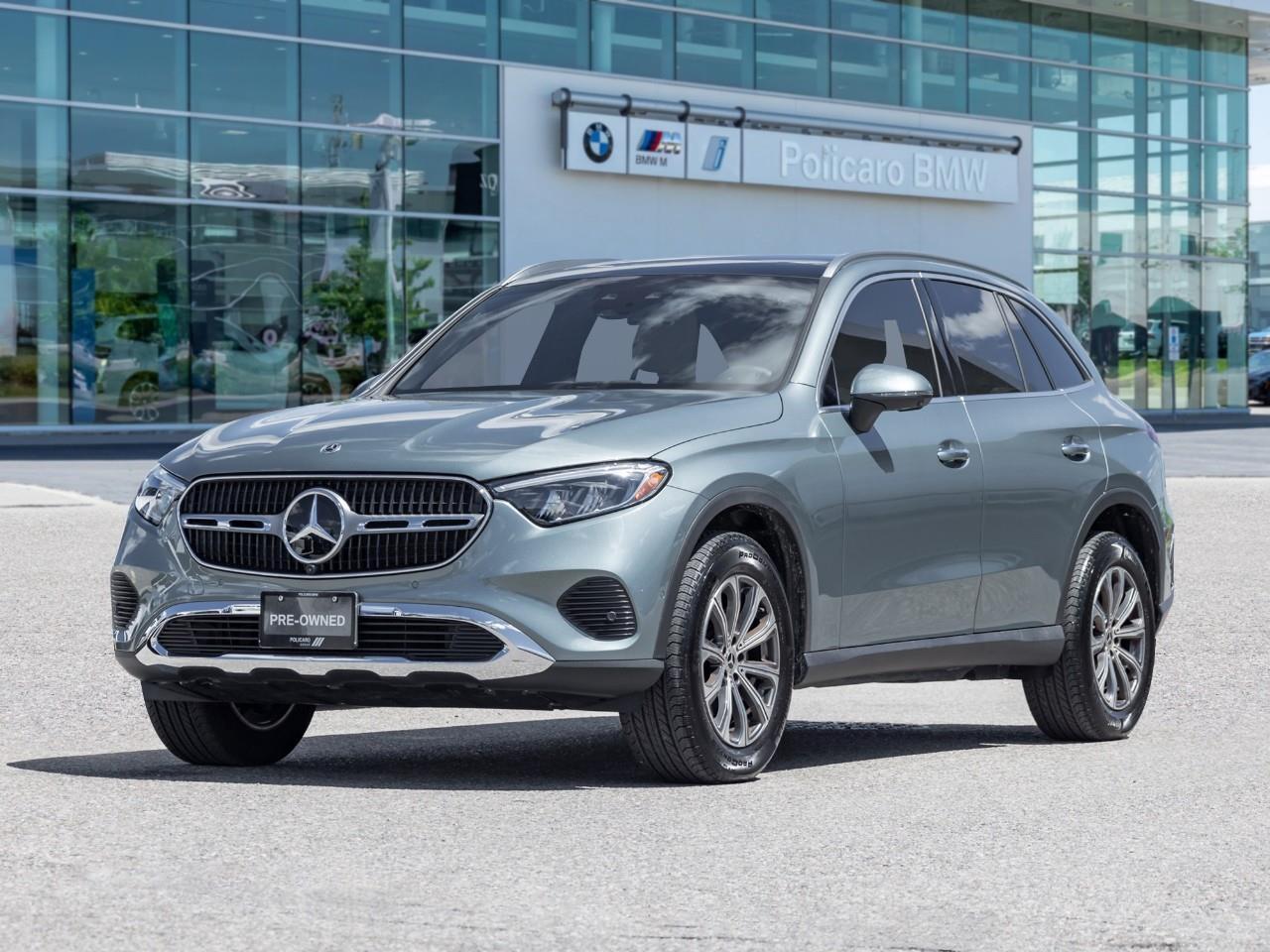 2025 Mercedes-Benz GLC 300 Base GLC 300 4dr All-Wheel Drive 4MATIC Photo
