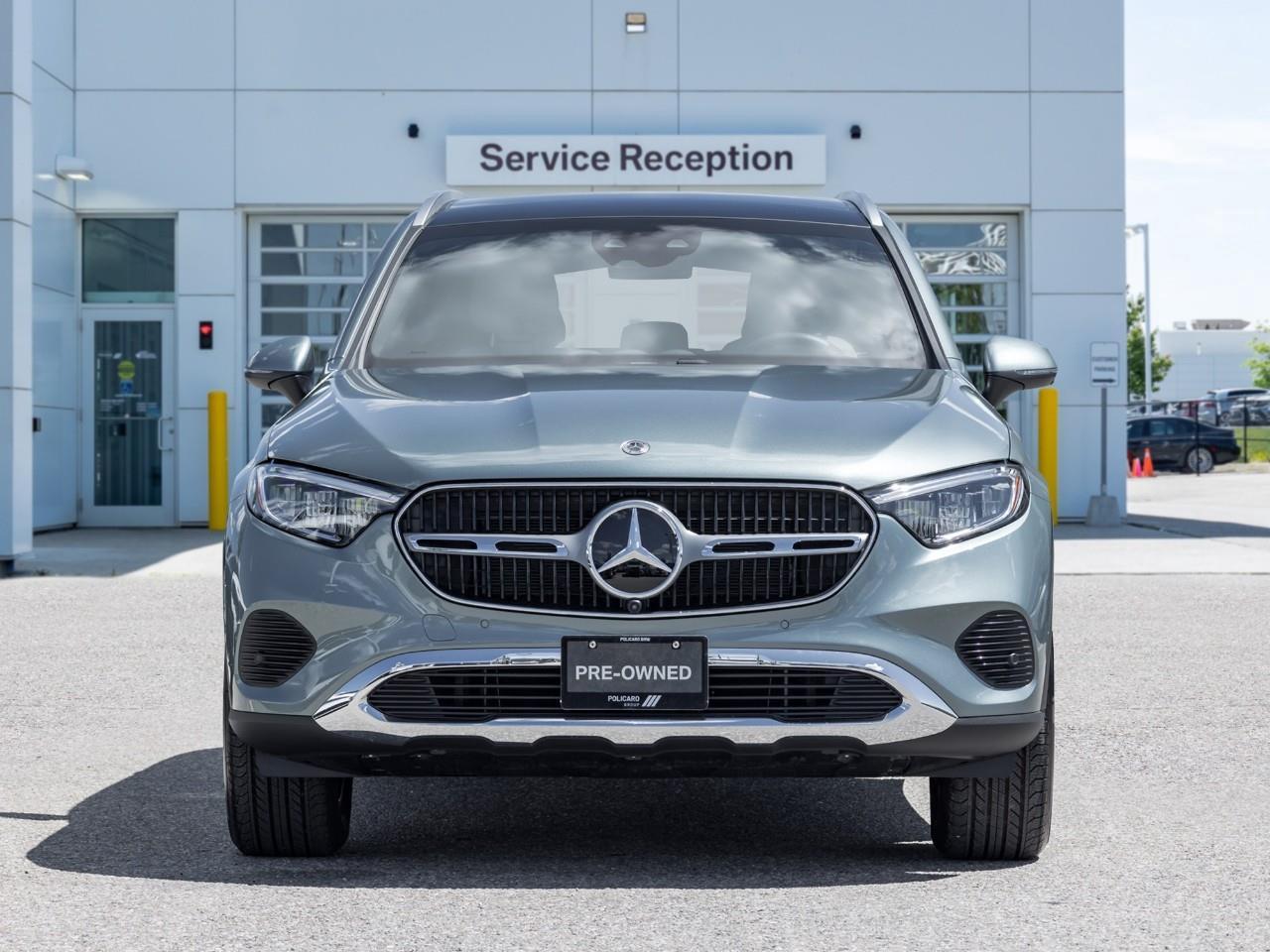 2025 Mercedes-Benz GLC 300 Base GLC 300 4dr All-Wheel Drive 4MATIC Photo5