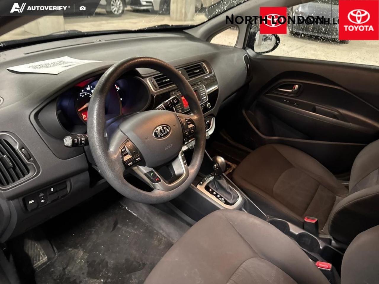 2017 Kia Rio5  Photo