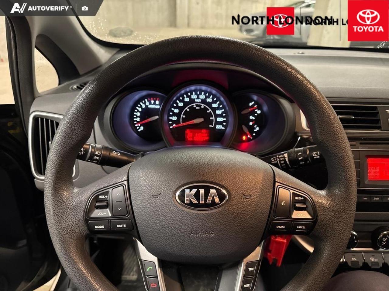 2017 Kia Rio5  Photo