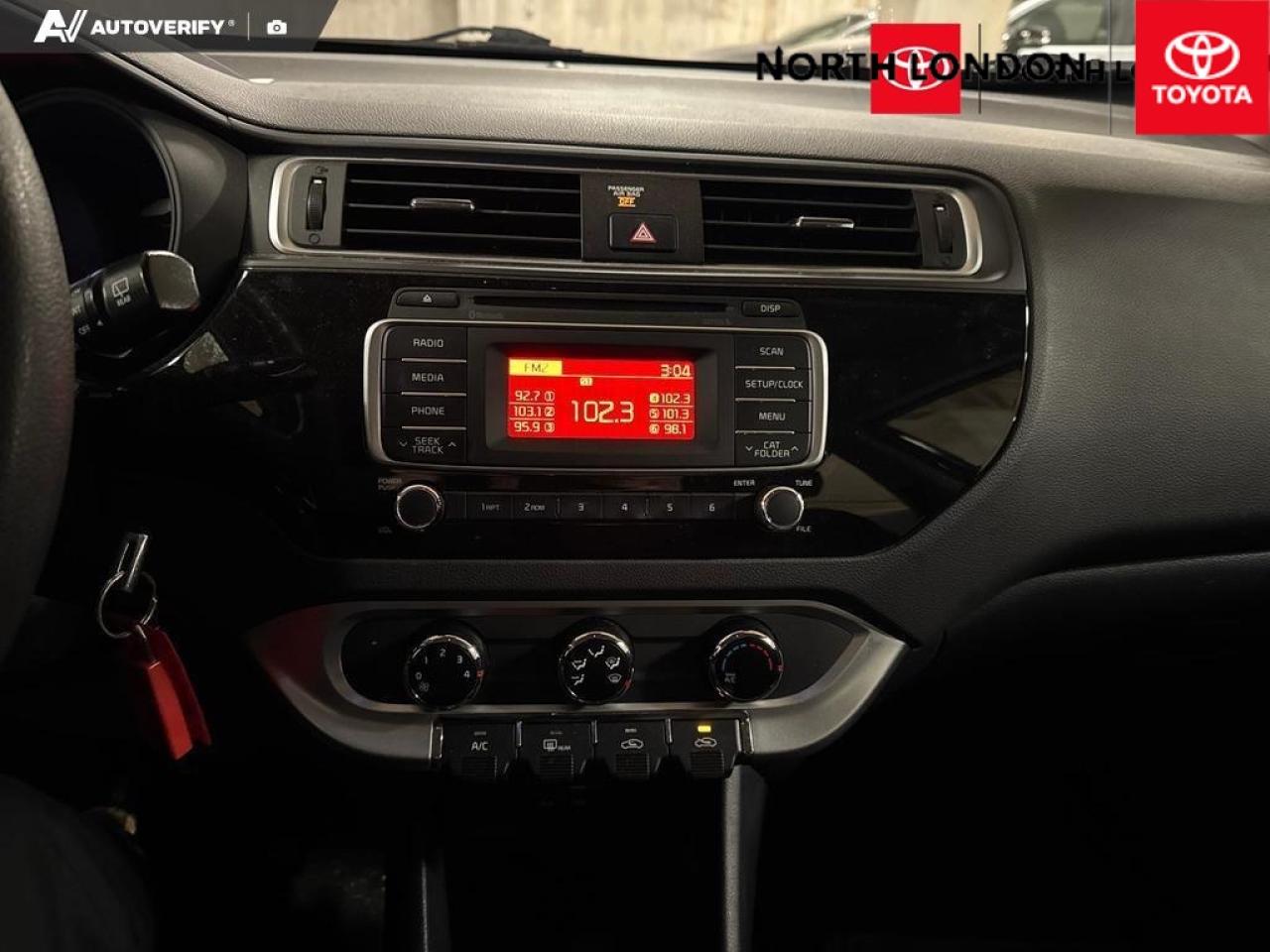 2017 Kia Rio5  Photo