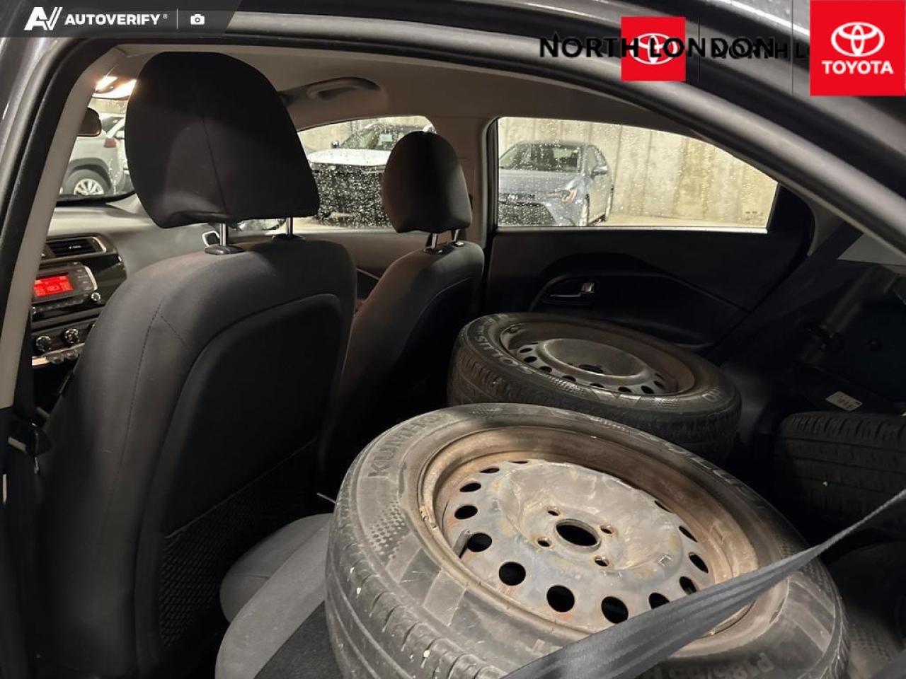 2017 Kia Rio5  Photo