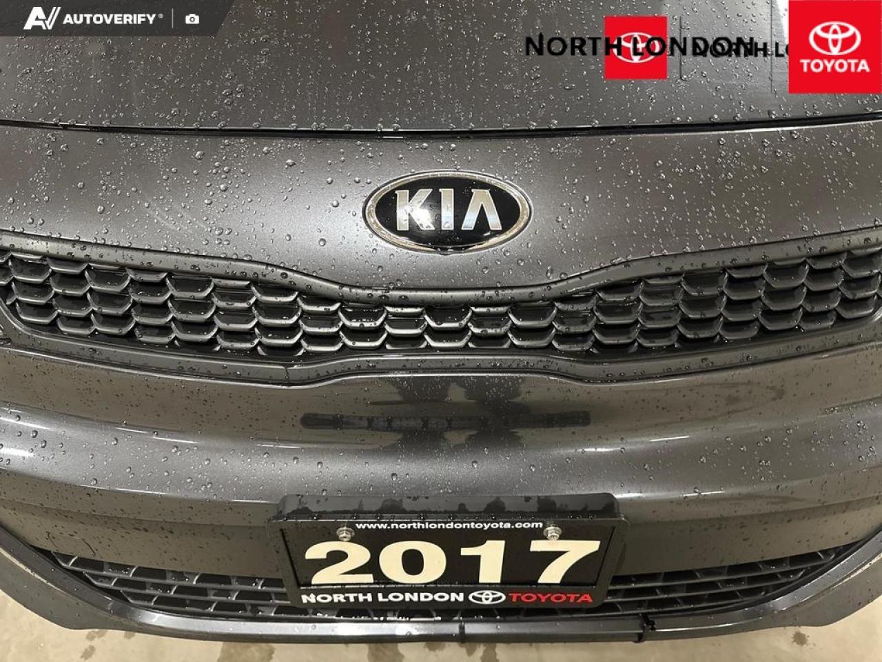 2017 Kia Rio5  Photo