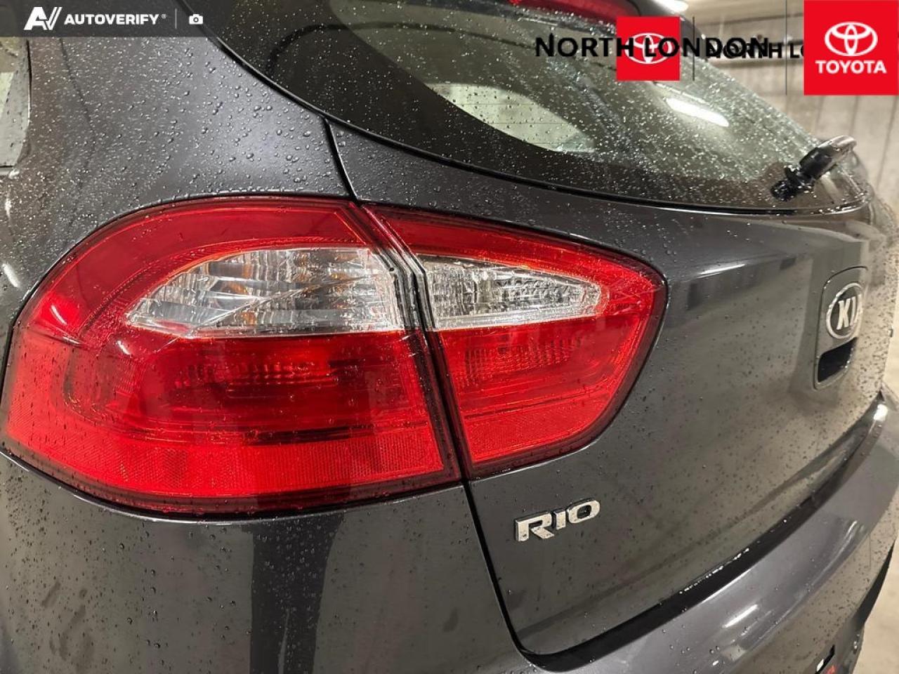 2017 Kia Rio5  Photo