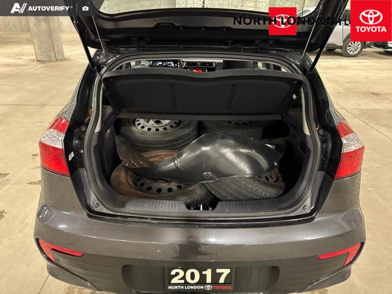 2017 Kia Rio5  Photo