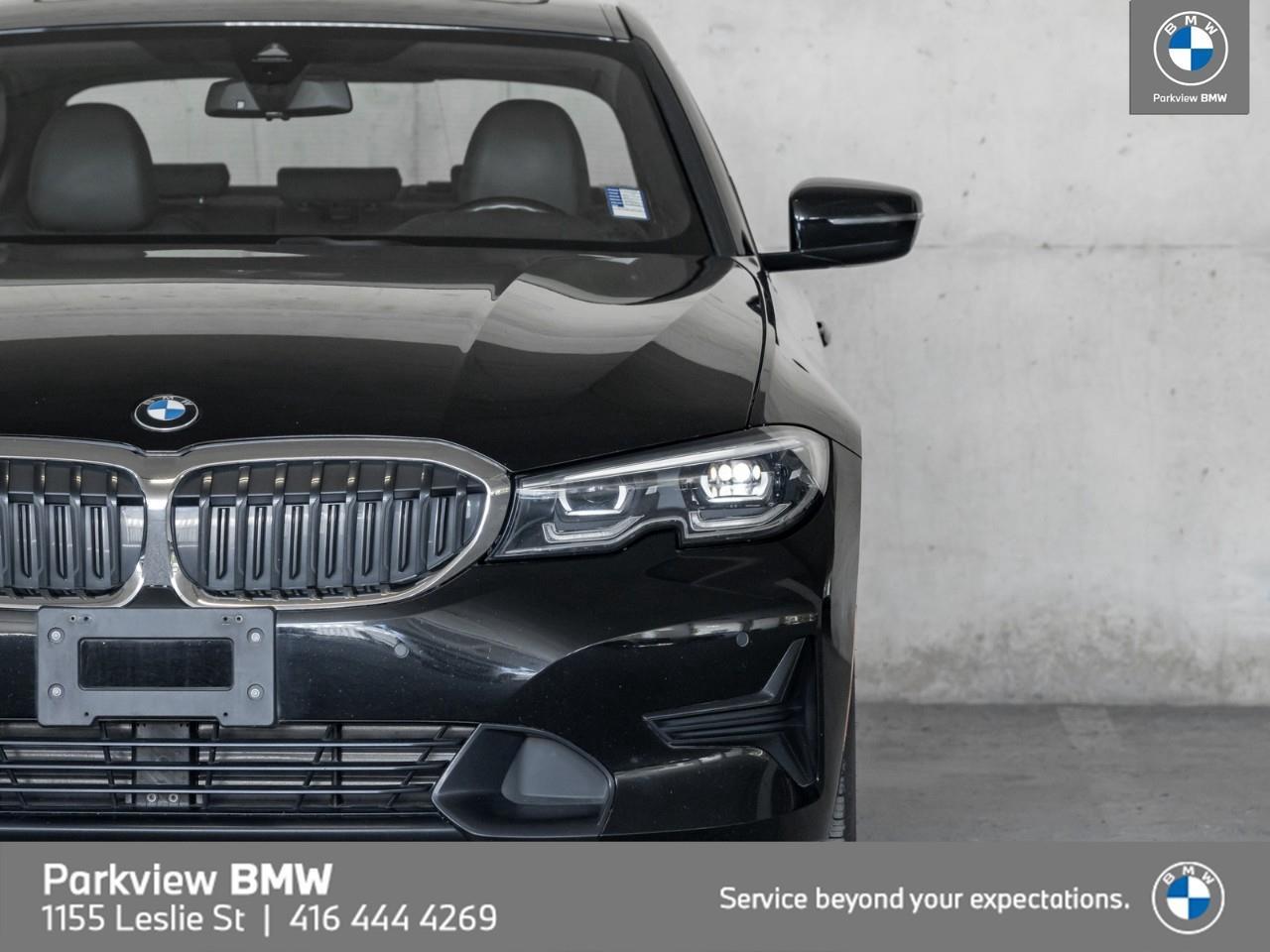 2019 BMW 330 i xDrive 4dr All-Wheel Drive Sedan Photo2