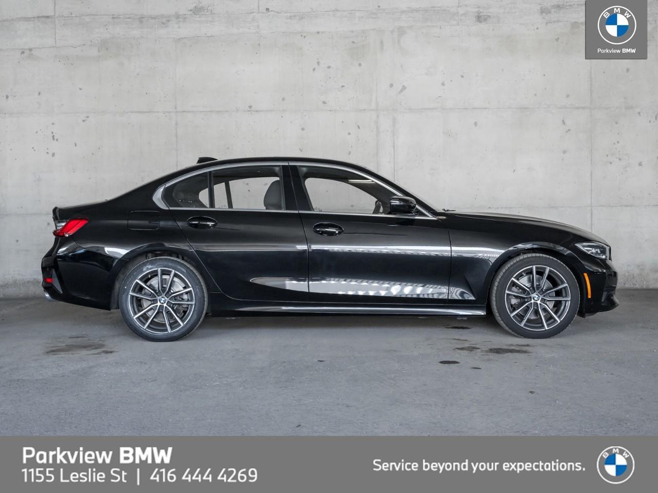 2019 BMW 330 i xDrive 4dr All-Wheel Drive Sedan Photo3