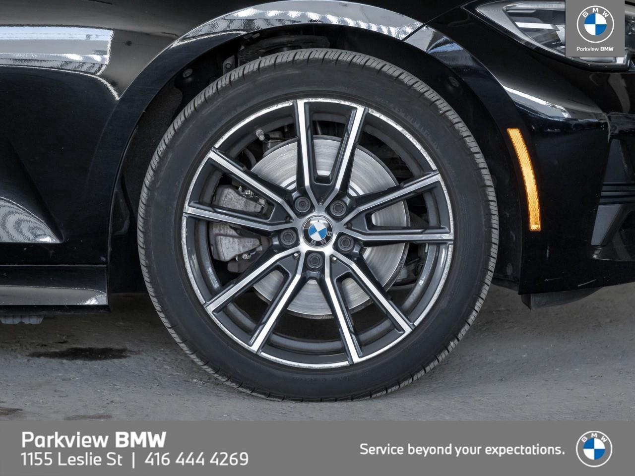 2019 BMW 330 i xDrive 4dr All-Wheel Drive Sedan Photo