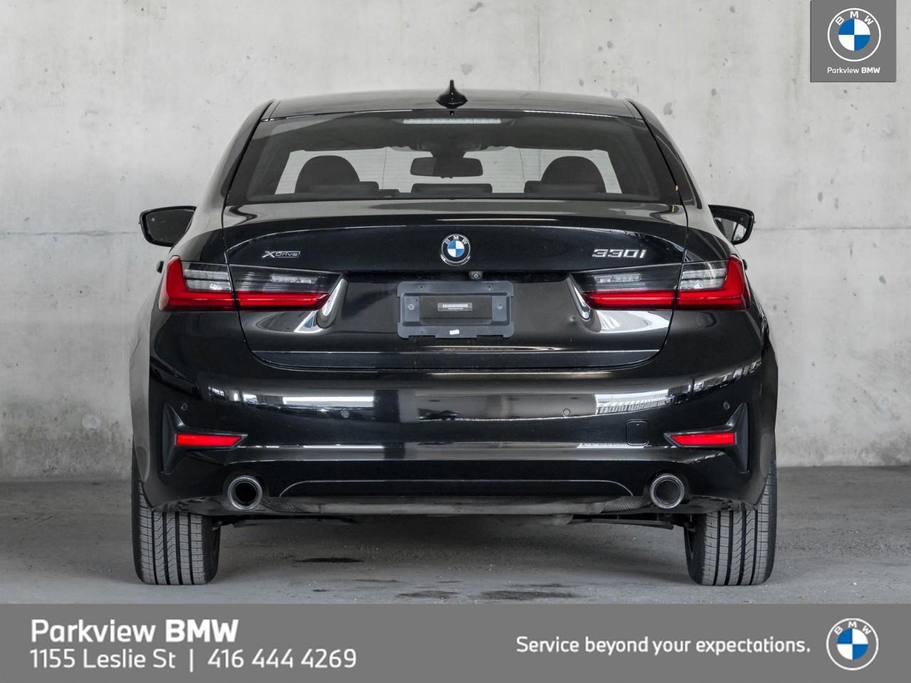 2019 BMW 330 i xDrive 4dr All-Wheel Drive Sedan Photo