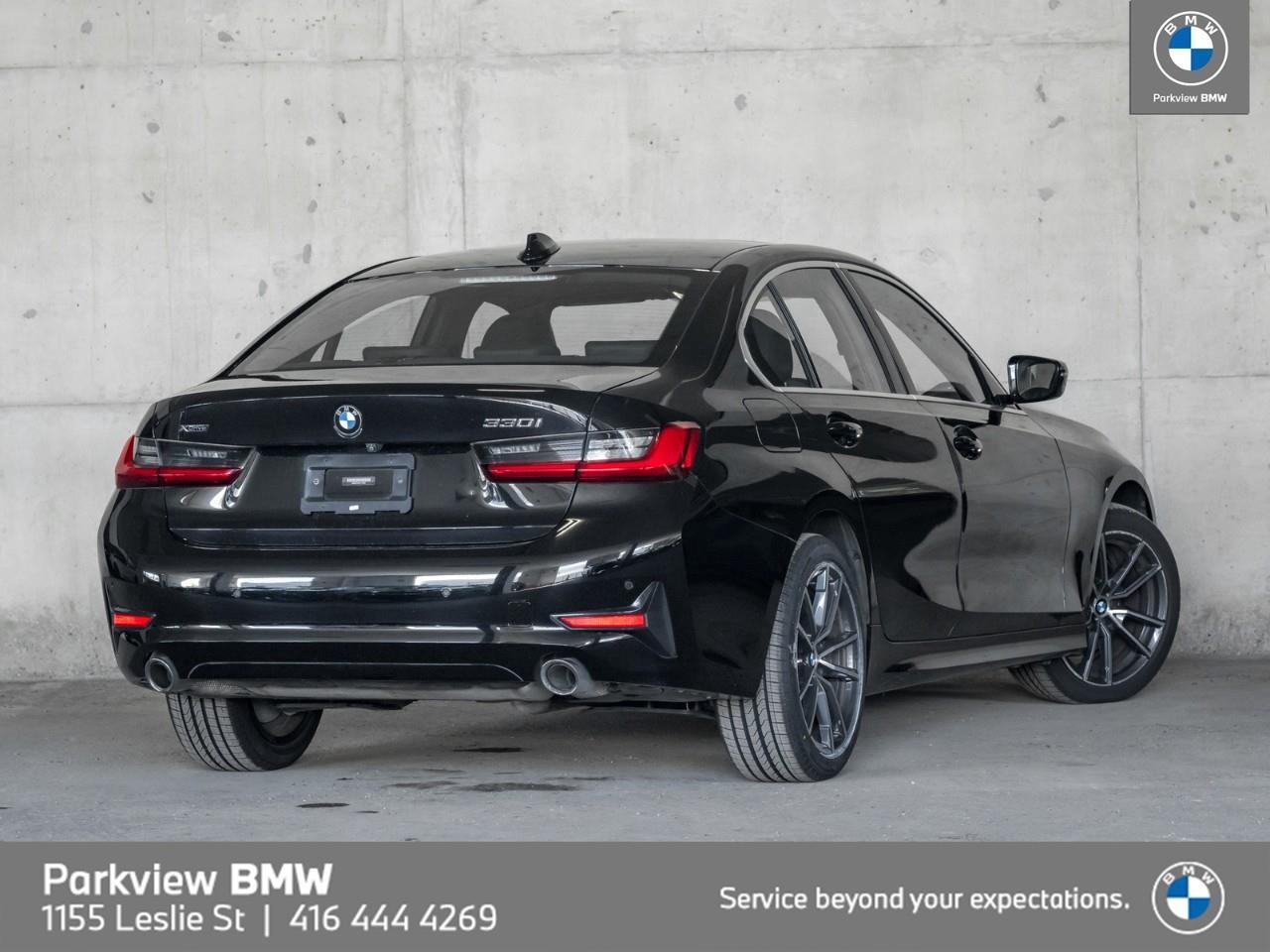 2019 BMW 330 i xDrive 4dr All-Wheel Drive Sedan Photo