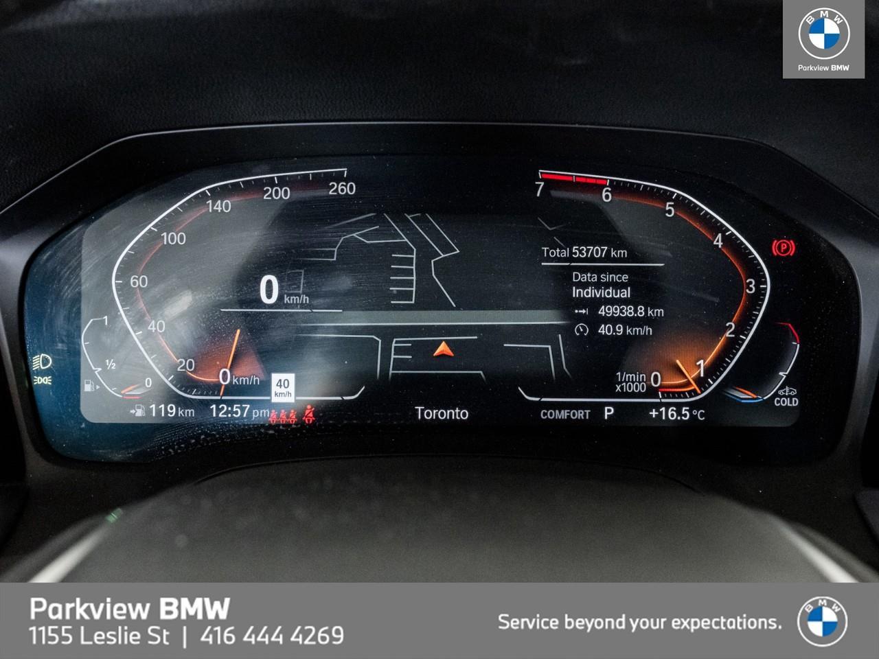 2019 BMW 330 i xDrive 4dr All-Wheel Drive Sedan Photo
