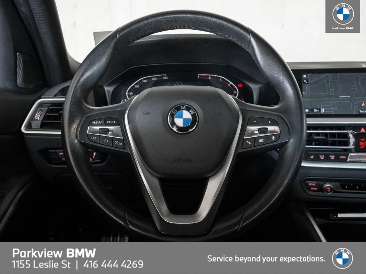 2019 BMW 330 i xDrive 4dr All-Wheel Drive Sedan Photo