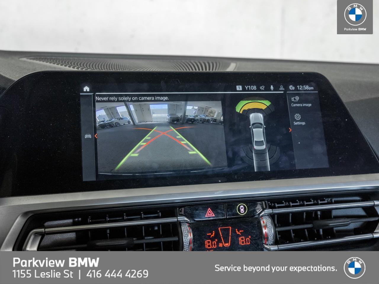 2019 BMW 330 i xDrive 4dr All-Wheel Drive Sedan Photo