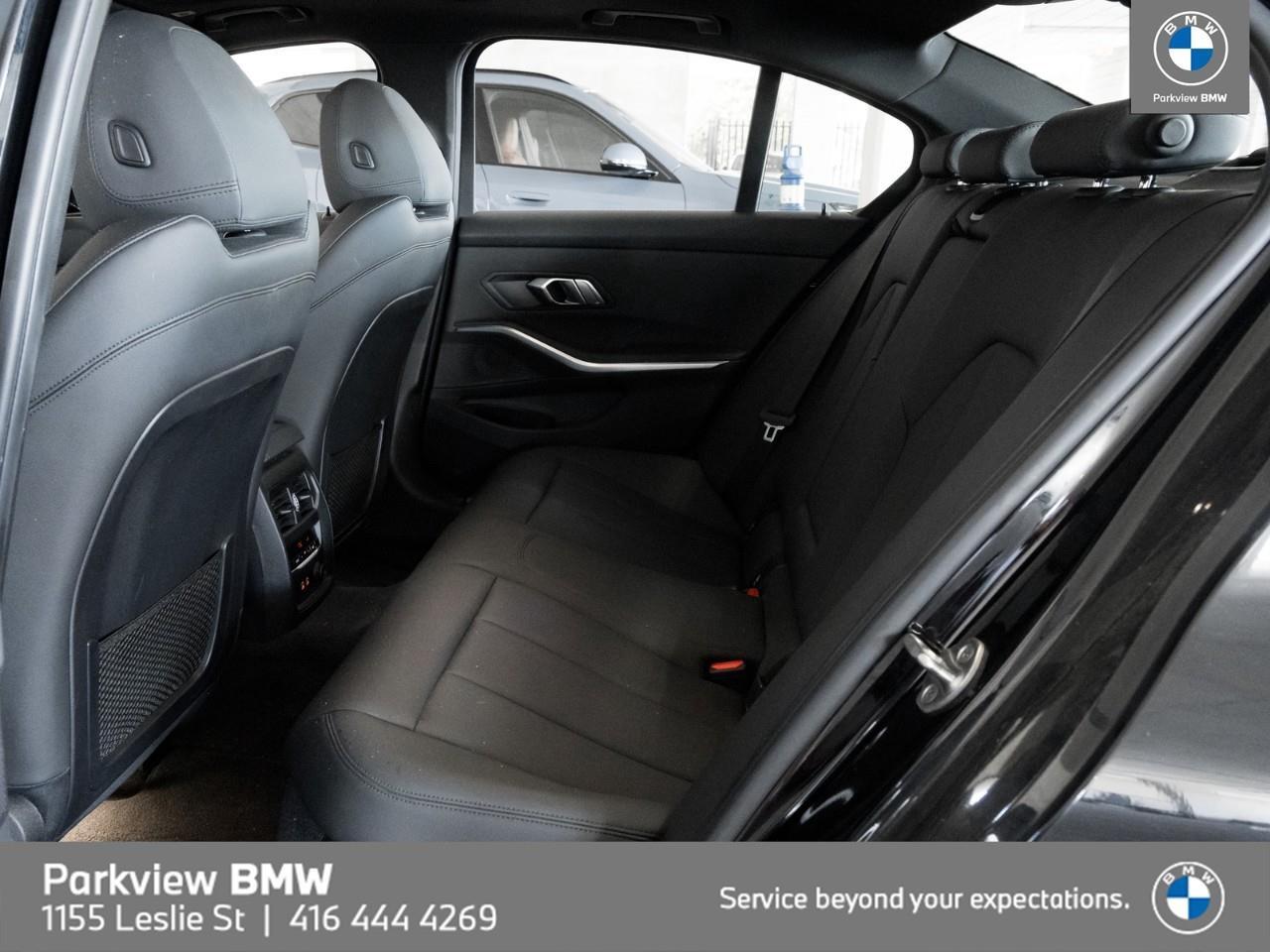 2019 BMW 330 i xDrive 4dr All-Wheel Drive Sedan Photo