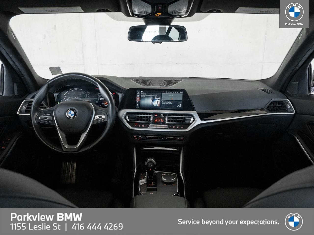 2019 BMW 330 i xDrive 4dr All-Wheel Drive Sedan Photo