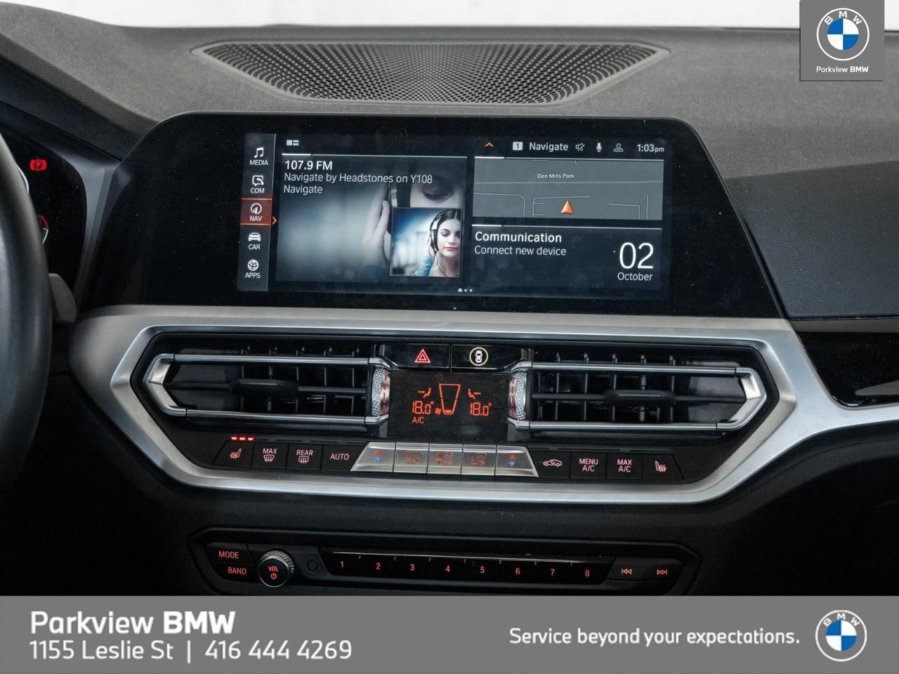 2019 BMW 330 i xDrive 4dr All-Wheel Drive Sedan Photo