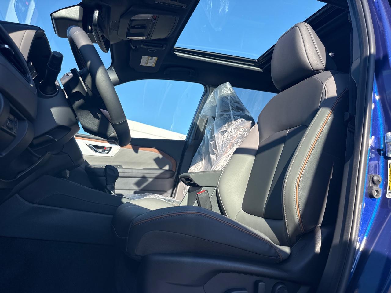 2026 Subaru Forester Sport 4dr All-Wheel Drive Photo