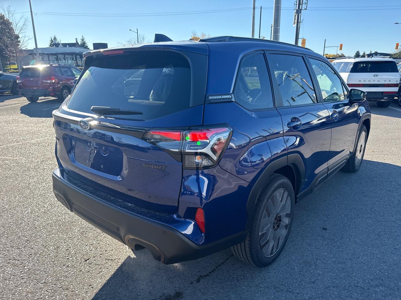 2026 Subaru Forester Sport 4dr All-Wheel Drive Photo2