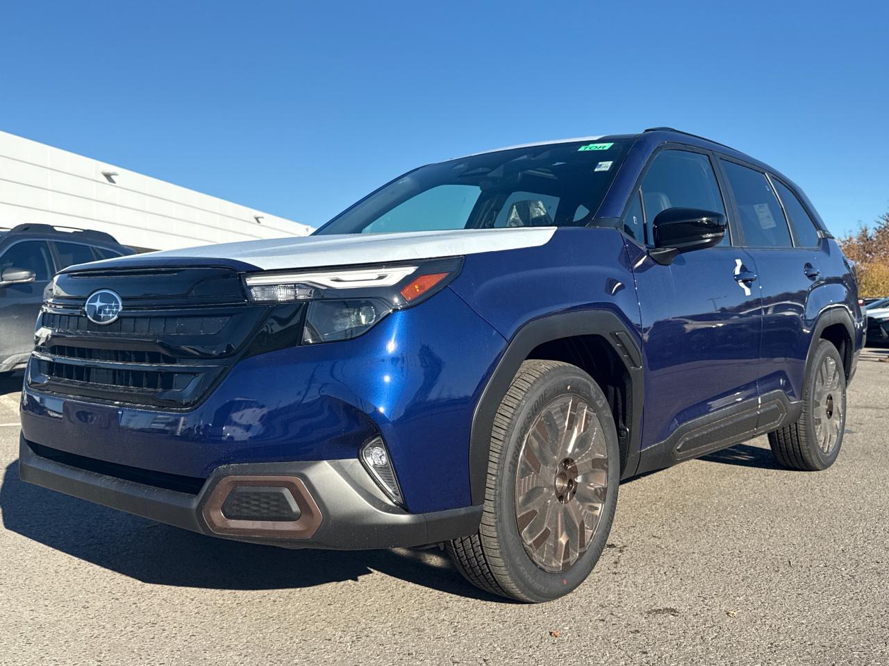 2026 Subaru Forester Sport 4dr All-Wheel Drive Photo0