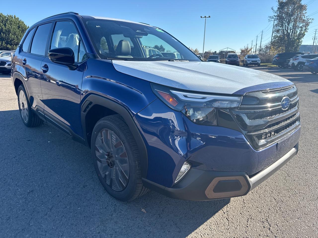 2026 Subaru Forester Sport 4dr All-Wheel Drive Photo