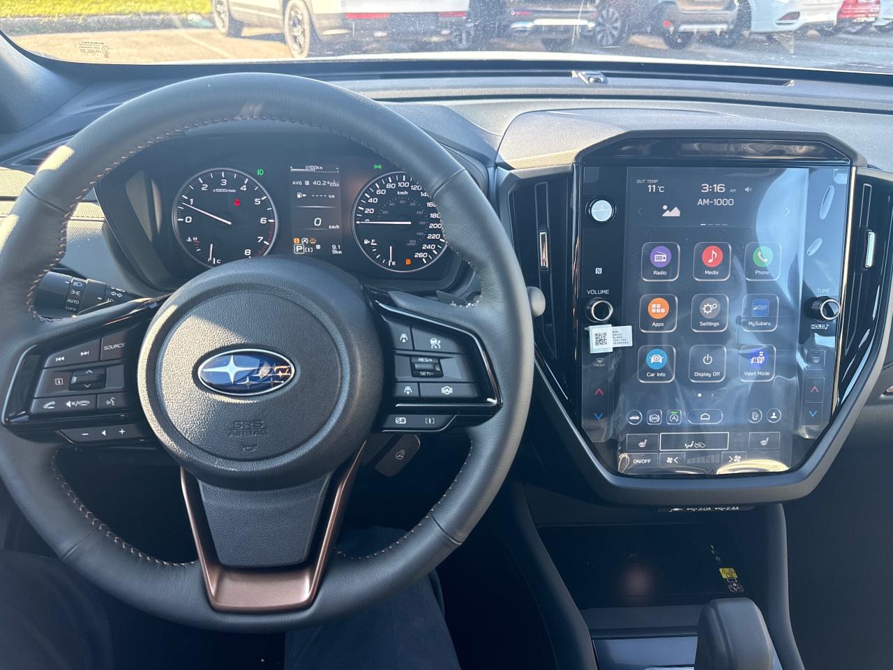 2026 Subaru Forester Sport 4dr All-Wheel Drive Photo