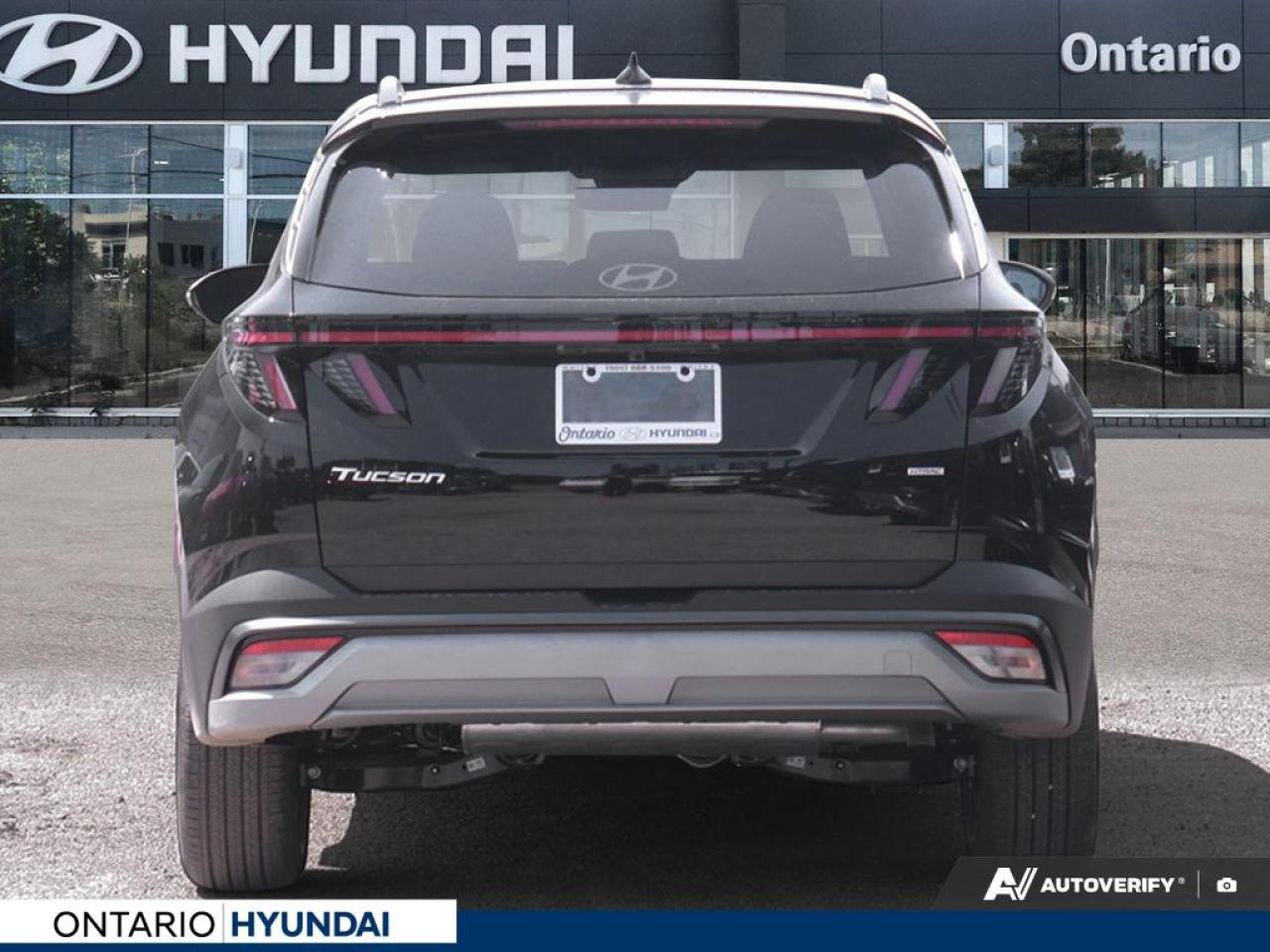 2025 Hyundai Tucson Preferred w/Trend Package 4dr All-Wheel Drive Photo