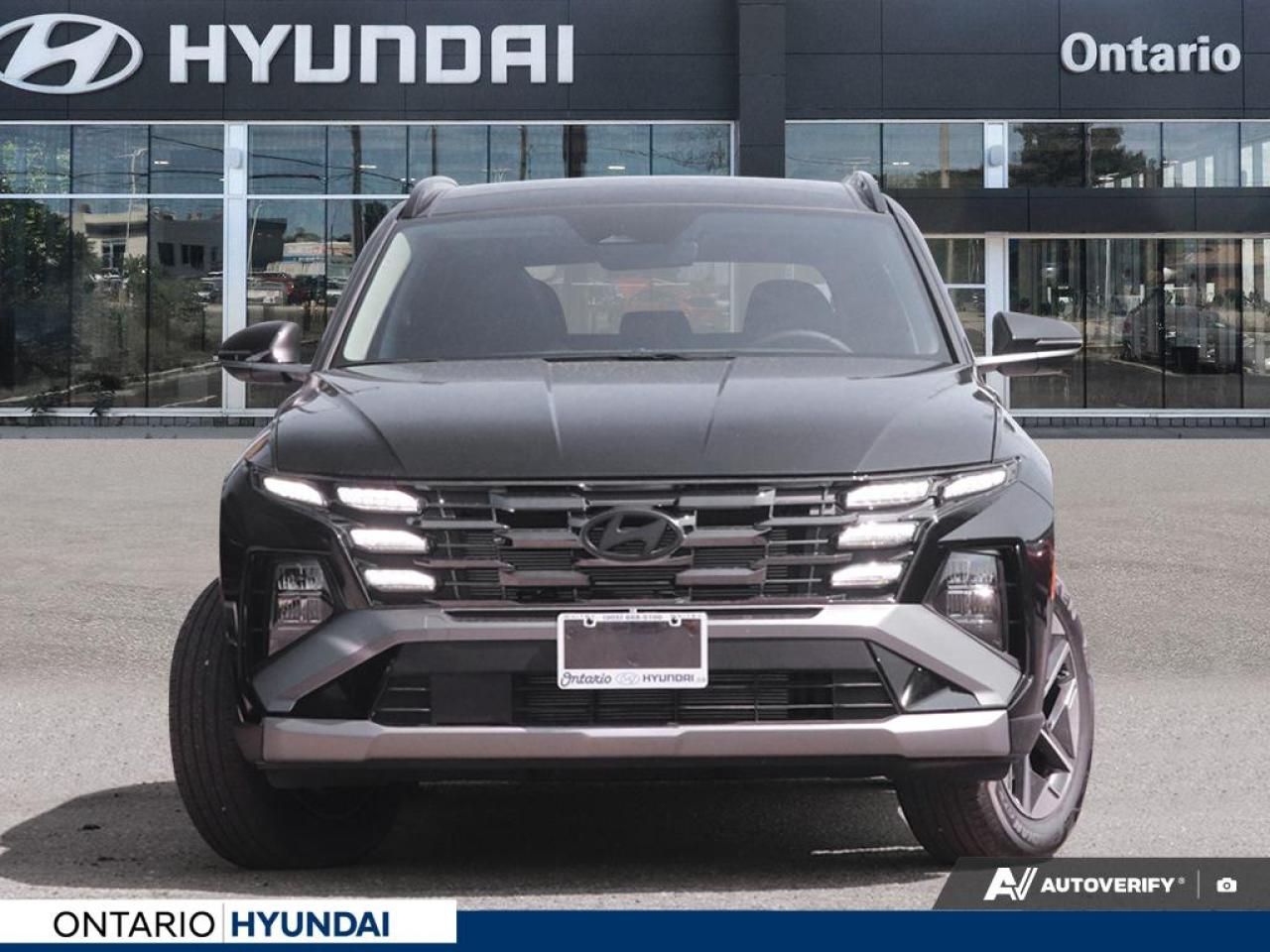 2025 Hyundai Tucson Preferred w/Trend Package 4dr All-Wheel Drive Photo