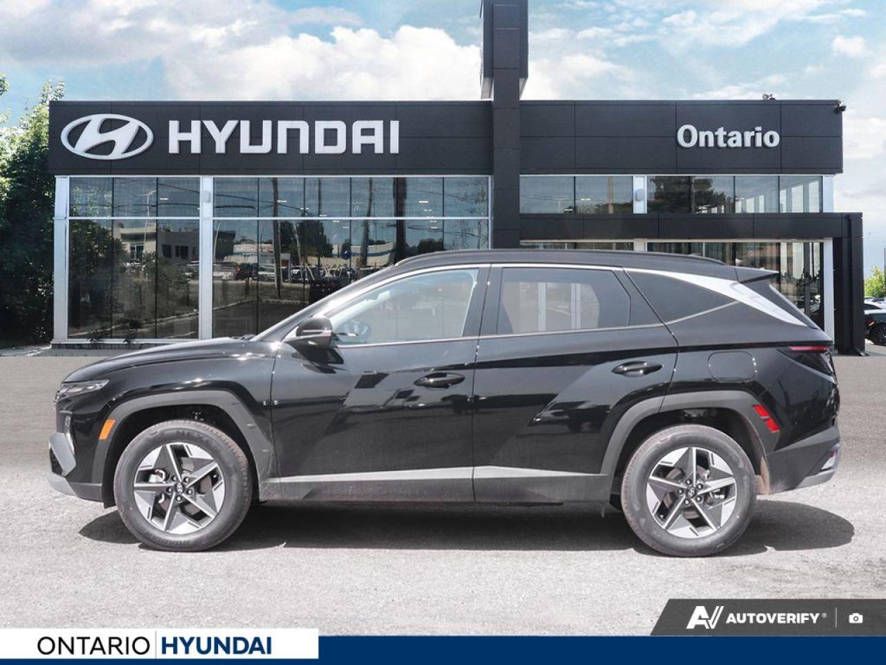 2025 Hyundai Tucson Preferred w/Trend Package 4dr All-Wheel Drive Photo