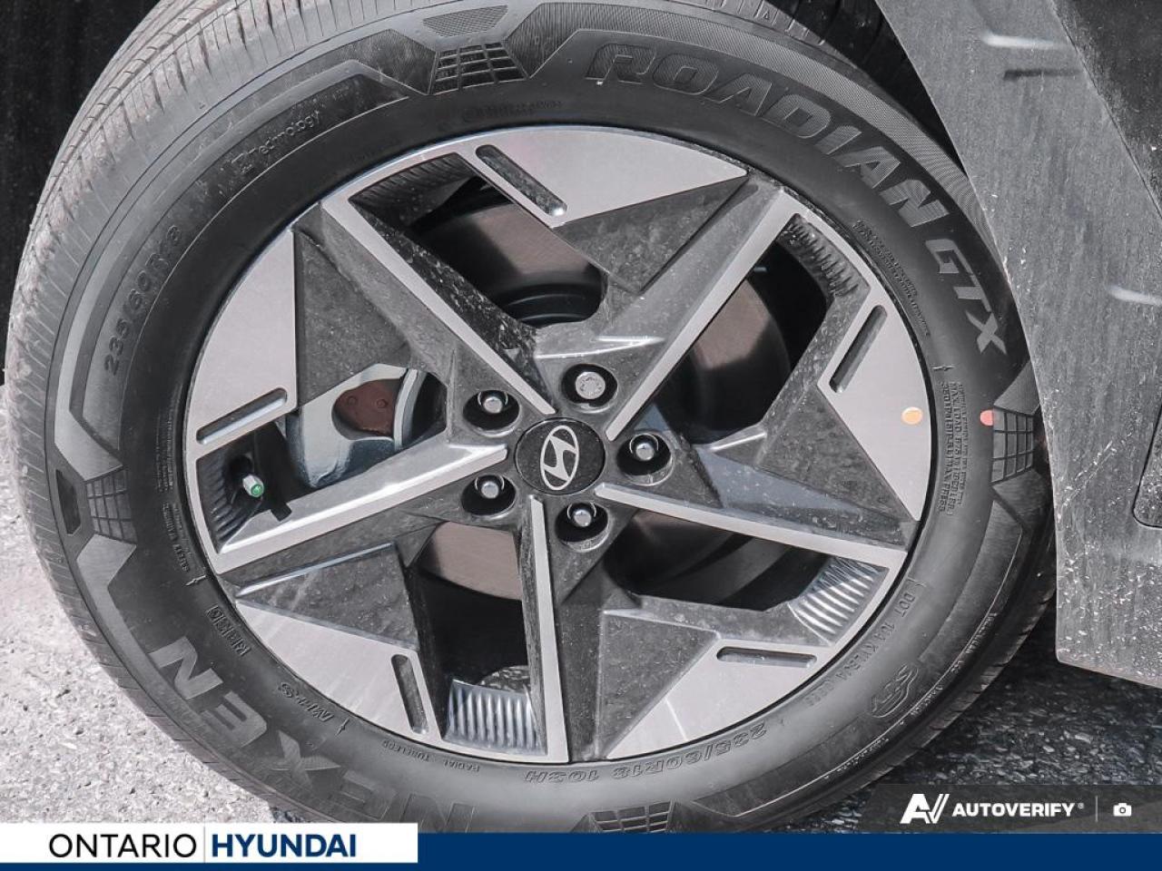 2025 Hyundai Tucson Preferred w/Trend Package 4dr All-Wheel Drive Photo