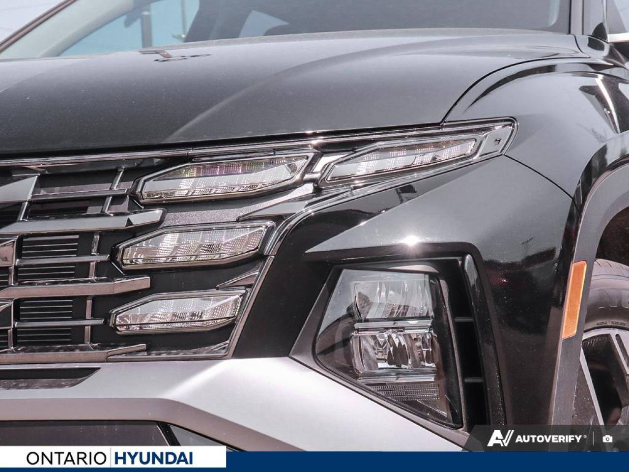 2025 Hyundai Tucson Preferred w/Trend Package 4dr All-Wheel Drive Photo