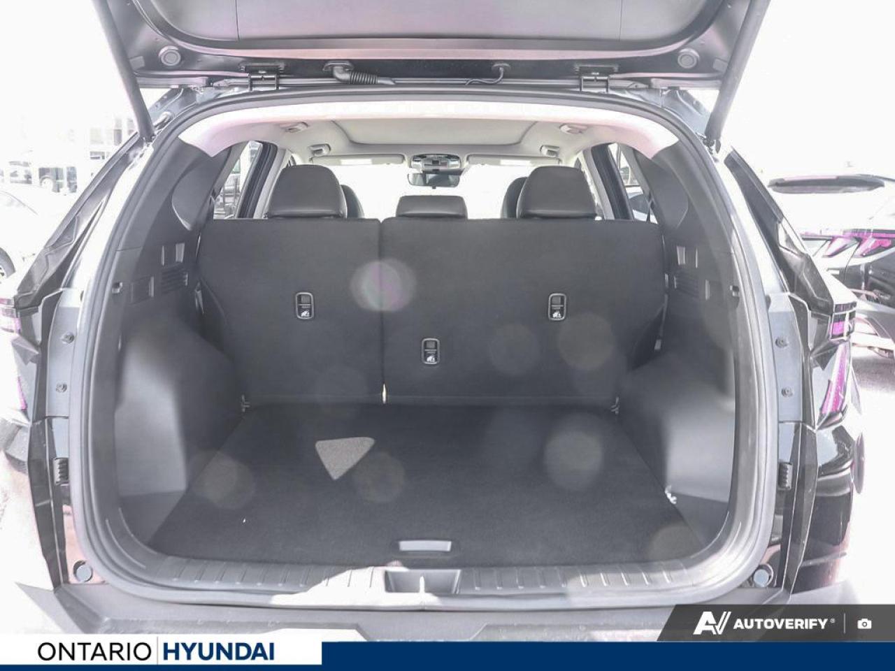 2025 Hyundai Tucson Preferred w/Trend Package 4dr All-Wheel Drive Photo