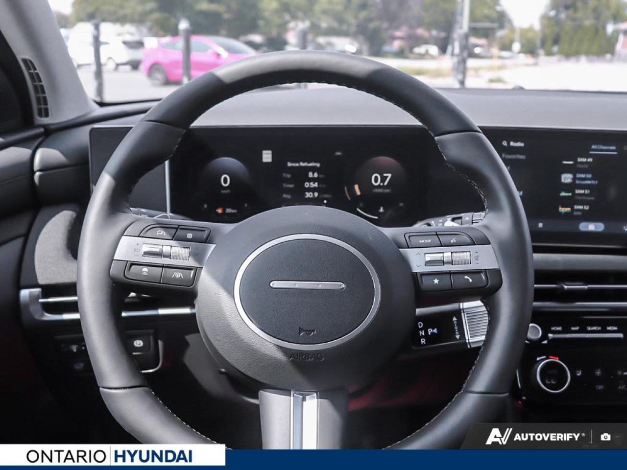 2025 Hyundai Tucson Preferred w/Trend Package 4dr All-Wheel Drive Photo