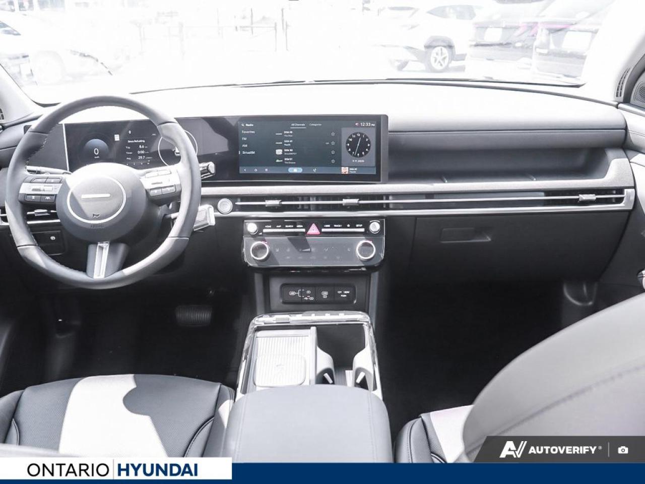 2025 Hyundai Tucson Preferred w/Trend Package 4dr All-Wheel Drive Photo